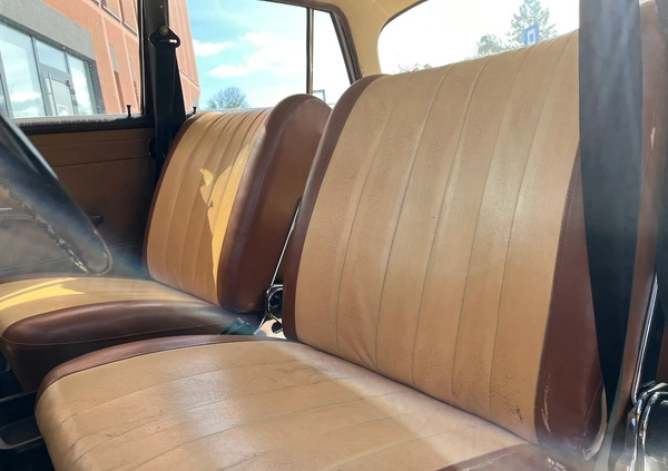 Mercedes-Benz Inny cena 79999 przebieg: 19820, rok produkcji 1965 z Jarosław małe 497